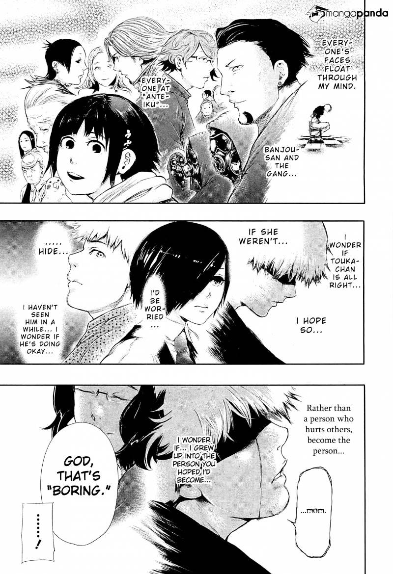 Tokyo Ghoul Chapter 61 18